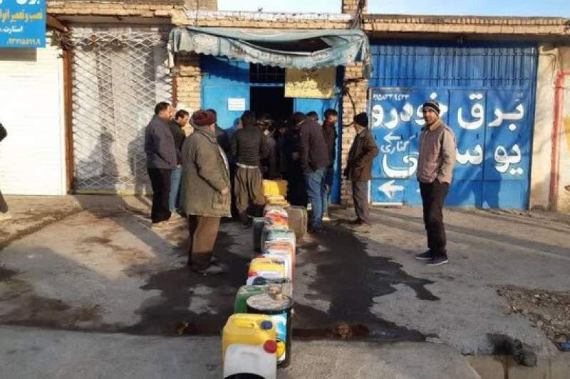 آخرین وضعیت گاز در ۴ شهرستان مرزی خراسان رضوی