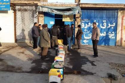 آخرین وضعیت گاز در ۴ شهرستان مرزی خراسان رضوی