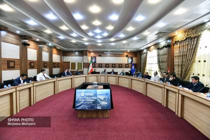 برگزاری نشست مشترک شرکت‌های نفت و گاز ایران و روسیه